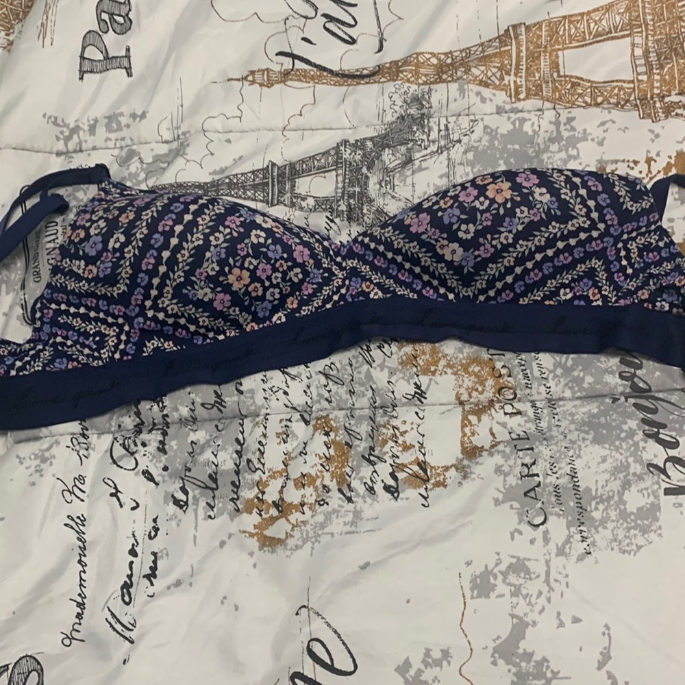 Pink 36D bra